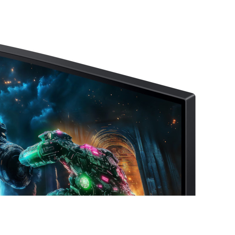 Samsung Монітор Samsung 37" G7 G75F 4K HDMI, DP, USB, VA, 3840x2160, 165Hz, 1ms (LS37FG756EIXUA)