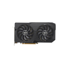 ASUS Radeon RX 7600 8GB GDDR6 DUAL OC V2 DUAL-RX7600-O8G-V2