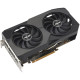 ASUS Radeon RX 7600 8GB GDDR6 DUAL OC V2 DUAL-RX7600-O8G-V2