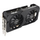ASUS Radeon RX 7600 8GB GDDR6 DUAL OC V2 DUAL-RX7600-O8G-V2