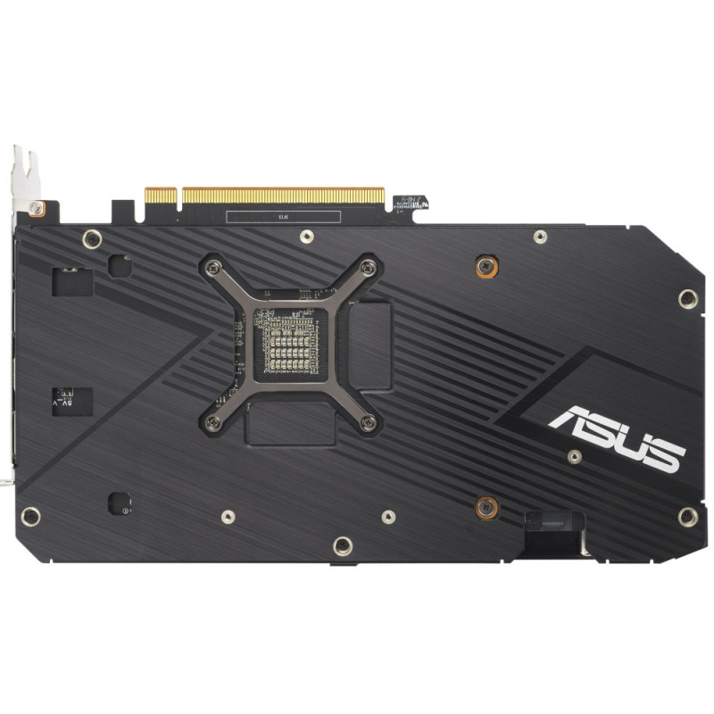 ASUS Radeon RX 7600 8GB GDDR6 DUAL OC V2 DUAL-RX7600-O8G-V2