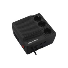 Стабілізатор напруги PowerWalker PowerWalker AVR 1200VA (10120302)