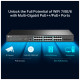 Комутатор мережевий TP-Link SG3428XPP-M2