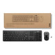 Клавиатура Lenovo 100 Wireless UA Black (GX31Q28916)
