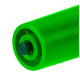 Verto Зрошувач ручний, прямий, 1/2", регулювання форми струменя води (15G698)
