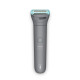 Philips Тример Philips Series 3000, для тіла, акум., насадок-2, сталь, сірий (BG3480/15)