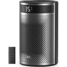 XIAOMI Dreo fan heater, 20m2, 1500w, electr. control, spiral heating element, silver (DR-HSH030)