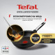 Tefal Frying pan Tefal Excellence Fusion, 26 cm, aluminum, bakelite, black (G3380502)