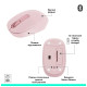 Мышка Logitech M196 Bluetooth Rose (910-007461)
