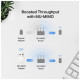 Сетевая карта Wi-Fi Mercusys MA30N