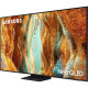 Samsung Телевизор 55" NeoQLED 4K 50Hz Smart Tizen Black (QE55QN70FAUXUA)