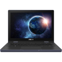 ASUS Ноутбук ASUS BR1204FTA-R90131 12.2" WUXGA Touch, Intel N250, 16GB, F512GB, UMA, NoOS (90NX08U1-M00490)