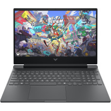 HP Ноутбук HP Victus 15-fa2032ua 15.6  FHD IPS AG, Intel i7-13620H, 16GB, F1024GB, NVD5060-8, DOS, сірий (C16H1EA)