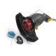 Stiga garden trimmer GT106c 600W 30cm 11000rpm 2.8kg (GT106C)