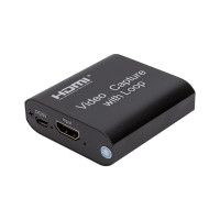 Устройство захвата видео PowerPlant HDVC3 HDMI 4k/30hz (CA914142)