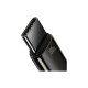 Дата кабель USB 2.0 AM to USB-C 2.0m 100W black Baseus (CAWJ000101)
