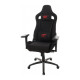 Кресло игровое GT Racer X-0712 Shadow Black