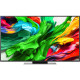 LG Телевизор 55" QNED 4K 120Hz Smart WebOS Black (55QNED86A6A)
