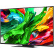 LG Телевизор 55" QNED 4K 120Hz Smart WebOS Black (55QNED86A6A)