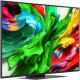 LG Телевизор 55" QNED 4K 120Hz Smart WebOS Black (55QNED86A6A)