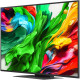 LG Телевизор 55" QNED 4K 120Hz Smart WebOS Black (55QNED86A6A)