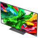 LG Телевизор 55" QNED 4K 120Hz Smart WebOS Black (55QNED86A6A)