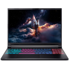 Acer Ноутбук Acer Nitro V 16S ANV16S-61 16" WQXGA IPS, AMD R9-365, 32GB, F2TB, NVD5070-8, Lin, чорний (NH.QXNEU.003)