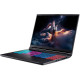 Acer Ноутбук Acer Nitro V 16S ANV16S-61 16" WQXGA IPS, AMD R9-365, 32GB, F2TB, NVD5070-8, Lin, чорний (NH.QXNEU.003)