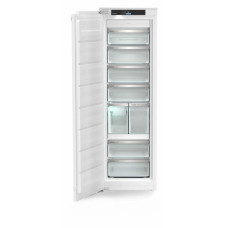 Liebherr Морозильна камера Liebherr вбудована, 177x55.9х54.6, 202л, D, NF, диспл внутр., льодоген., білий (SIFNDI5188)