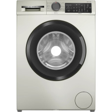 Bosch Пральна машина Bosch фронтальна, 8кг, 1200, A, 52см, дисплей, сірий (WLZ2420SUA)