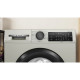 Bosch Bosch WM front load, 8kg, 1200, A, 52cm, display, gray (WLZ2420SUA)
