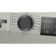 Bosch Bosch WM front load, 8kg, 1200, A, 52cm, display, gray (WLZ2420SUA)