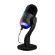 Микрофон Logitech Yeti GX Dynamic RGB Gaming Mic with Lightsync Black (988-000569)
