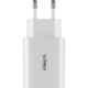 Зарядное устройство Globex USB-C 20W FastPower white (20WC1A)