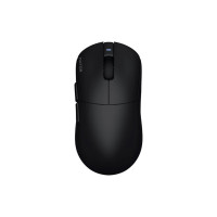 Мышка Hator Quasar 3S Ultima 8K Wireless/Bluetooth/USB Black (HTM660)