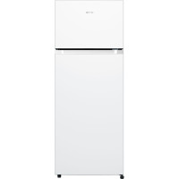 Gorenje Холодильник з верxн. мороз., 144x55x55, xолод.відд.-164л, мороз.відд.-41л, 2дв., A++, ST, білий (RF4142PW4)