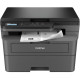 Brother All-In-One laser mono A4 DCP-L2600D 34 ppm Duplex USB (DCPL2600DYJ1)