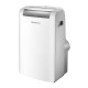 Ariston Кондиционер мобильный Mobis Plus 10 20м2 on/off 10000BTU 3.1кВт A/- R290 белый (3381428)
