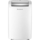 Ariston Кондиционер мобильный Mobis Plus 10 20м2 on/off 10000BTU 3.1кВт A/- R290 белый (3381428)