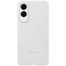 Samsung Galaxy S25 Edge (S937), Silicone case, Light Grey (EF-PS937CJEGWW)