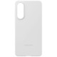 Samsung Galaxy S25 Edge (S937), Silicone case, Light Grey (EF-PS937CJEGWW)