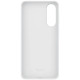 Samsung Galaxy S25 Edge (S937), Silicone case, Light Grey (EF-PS937CJEGWW)