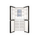 TCL Refrigerator multi-door, 185х84х68, ref-301l, freez.-169l, 4 doors, A++, NF, inv, display ext, fresh zone, inox (RP470CXE1UA)