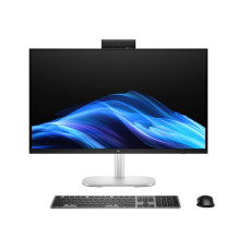 HP Комп'ютер персональний моноблок HP EliteStudio 8-G1i 27" QHD IPS AG, Intel U7-265, 32GB, F1TB, UMA, WiFi, кл+м, Win11P (A55STET)