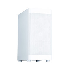 2E ПК Decimal AMD R5-5500, 16Gb, F1TB, NVD4060-8, A520, I4WHITE, 600W, Win11, White (2E-11145)