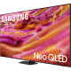 Samsung Телевізор 65" NeoQLED 4K 120Hz (Up to 165Hz) Smart Tizen Black (QE65QN90FAUXUA)