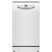 Bosch Посудомийна машина, 9компл., A+, 45см, білий (SPS2IKW55K)
