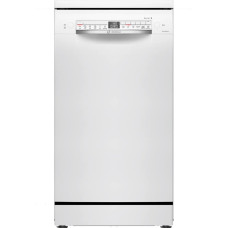 Bosch Посудомийна машина, 9компл., A+, 45см, білий (SPS2IKW55K)
