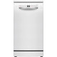 Bosch Посудомийна машина, 9компл., A+, 45см, білий (SPS2IKW55K)