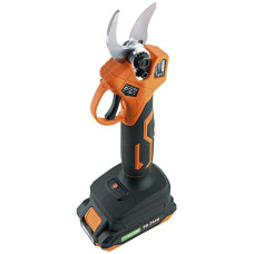 SEQUOIA Секатор акумуляторний SEQUOIA SBP2030B-QV 20В акб 1х2А·год d різа 30мм ЗП кейс 1.5кг